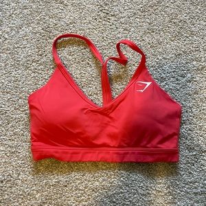 Gymshark V Neck Sports Bra